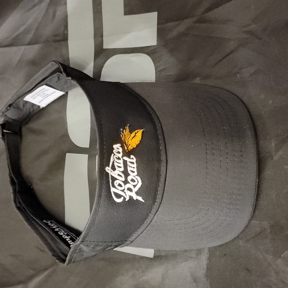 Tobacco Road Golf Club visor